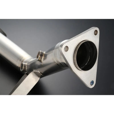 Tomei titanium auto part