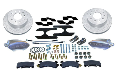 Stainless Steel Brakes auto part