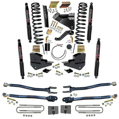 Skyjacker lift kit
