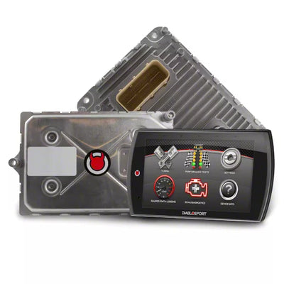 DiabloSport auto part