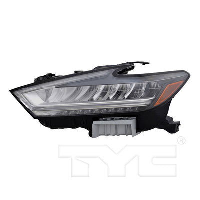 CAPA 19C NS MAXIMA MULTILED HEADLIGHT ASSY LH