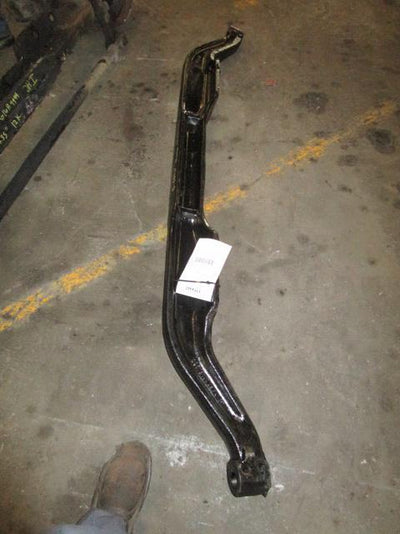 STEER AXLE ASSEMBLY