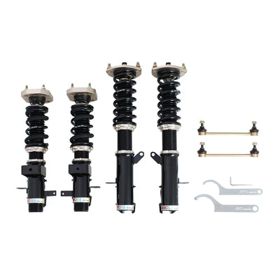 BC Racing coilovers