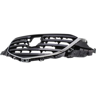 Sherman Parts chrome auto part