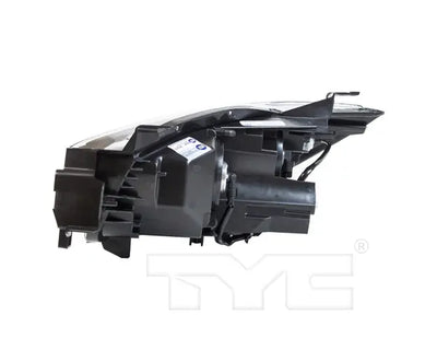 RH HEADLAMP LENS/HOUSING HALOGEN MAZDA CX5 20132016