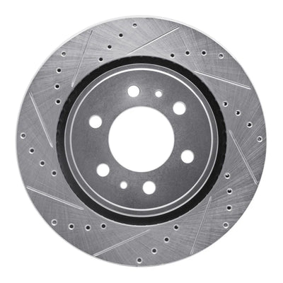 R1 Concepts silver auto part