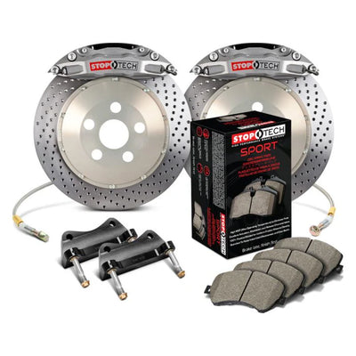 Stoptech auto part