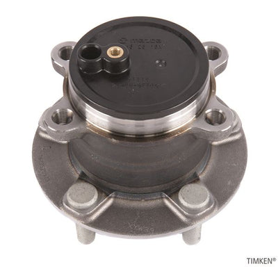 HUB UNIT BEARING ASSEMBLIES: PRESET