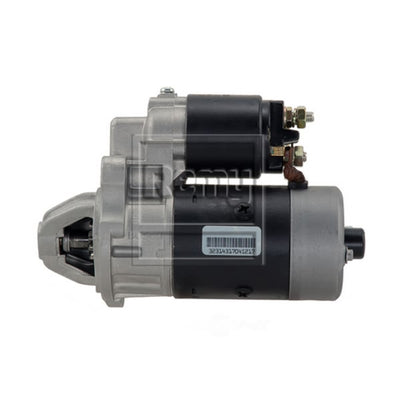 REMY red auto part