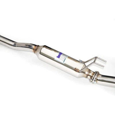 Invidia cat-back exhaust