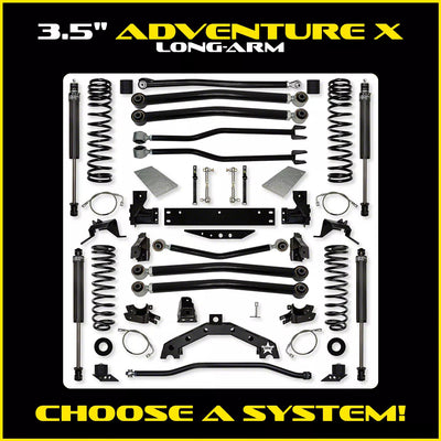 Rock Krawler Suspension auto part