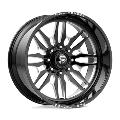 FF123 30X16 BLANK BLACK -112MM (114-180)