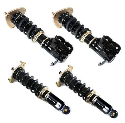 BC Racing coilovers