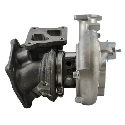 MITSUBISHI EVO X DOM 1.0XT BILLET JOURNAL BEARING PORTED T/H