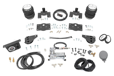 Air Spring Kit w/compressor 6 Inch Lift Kit Ram 1500 2WD/4WD (2009-2018 Classic)