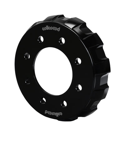Wilwood TX6R Front Kit 16.00in Black 1999-2010 GM H2 Truck/SUV 2500