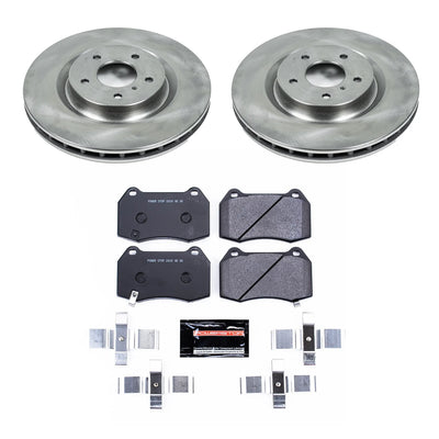 PowerStop roof rack