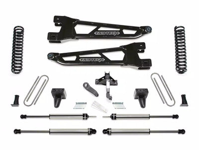Fabtech shock absorber