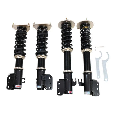 BC Racing coilovers
