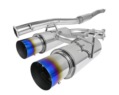 SPEC D TUNING titanium auto part