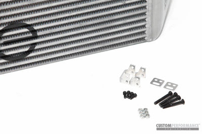 cp-e Front Mount Intercooler Core Kit Titan Finish Ford Focus ST 2013