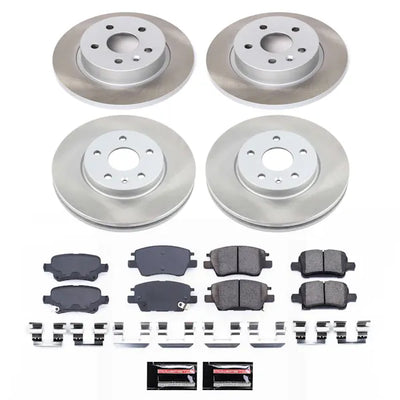 PowerStop auto part