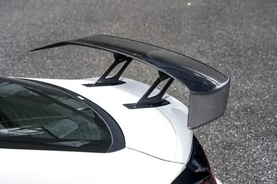 VOLTEX FRONT BUMPER For GR86/ BRZ 2022 FRP WET CARBON ZN8/ZD8