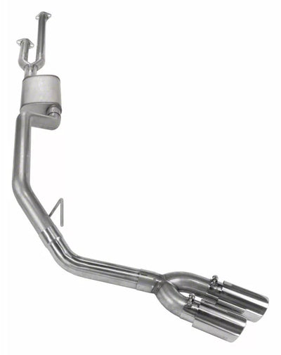 Pypes Performance Exhaust cat-back exhaust