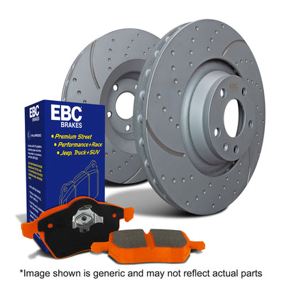 EBC auto part