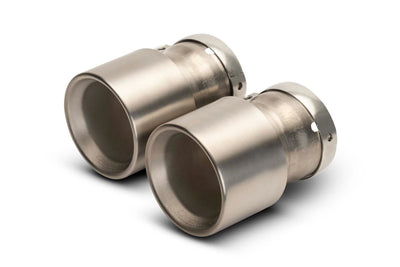 Remus titanium auto part