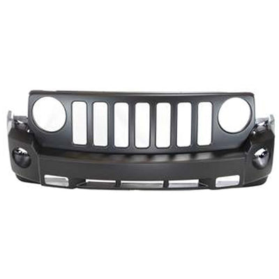 Sherman Parts bumper
