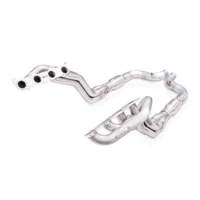 Stainless Works cat-back exhaust