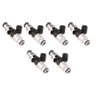 Injector Dynamics silver auto part