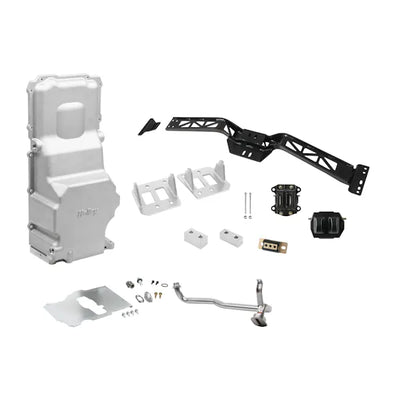 Holley A-BODY LEVEL 2 LS SWAP - AUTO MANUAL SE2-GMA-LSXF-AM