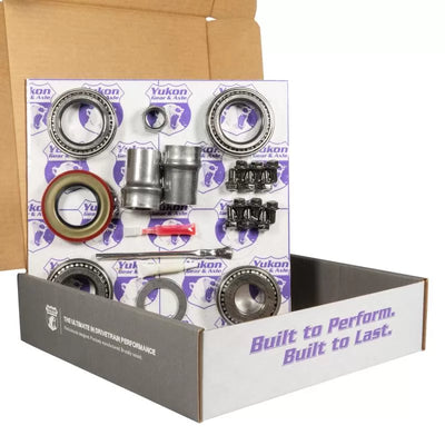 Yukon Gear & Axle auto part