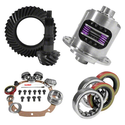 Yukon Gear & Axle auto part