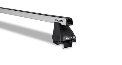 Rhino-Rack USA silver roof rack