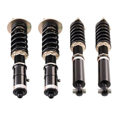 BC Racing coilovers