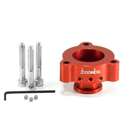 LARGE CATCH CAN STARTER KIT - BLACK