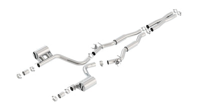Borla auto part
