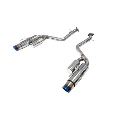 APEXi N1 EVO Exhaust (Type-B) Subaru Impreza WRX / Sti Sedan 11-14