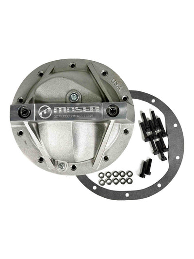 Moser Engineering hardware kit