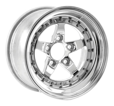 Weld auto part