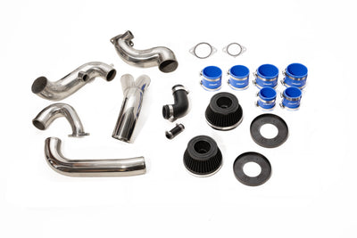Greddy red auto part