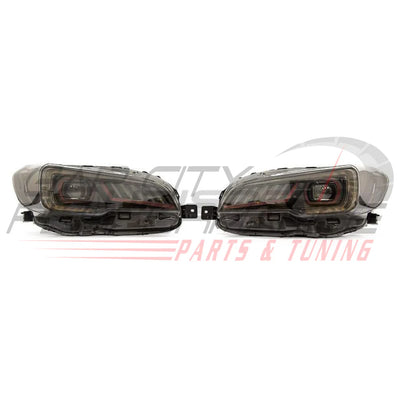 SubiSpeed headlights