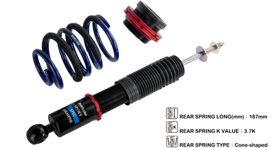 Buddy Club USA auto part