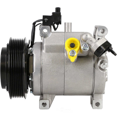 Denso air compressor