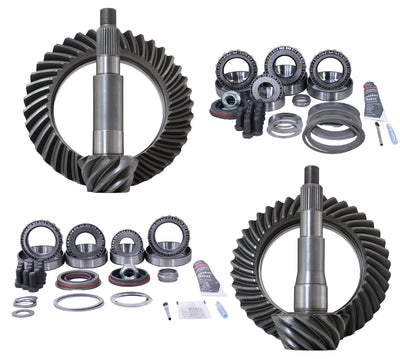 Revolution Gear & Axle auto part