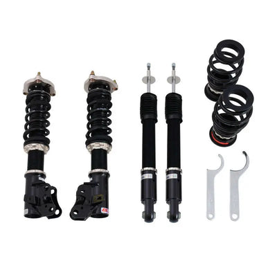 BC Racing coilovers