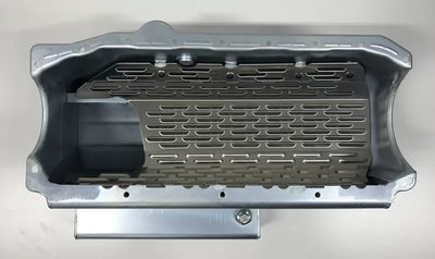SBC ProSeriesC/T Oil Pan w/Kick-Out-9qt w/ Filter